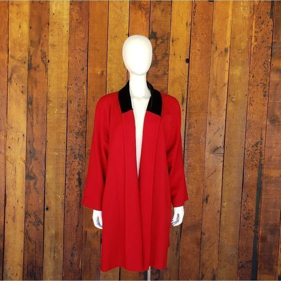 Vintage Kristen Blake Union Made Wool Jacket - Picture 1 of 12